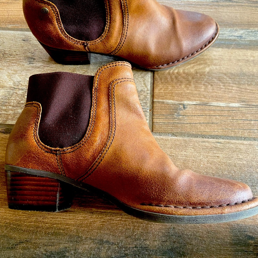 Stylish boot